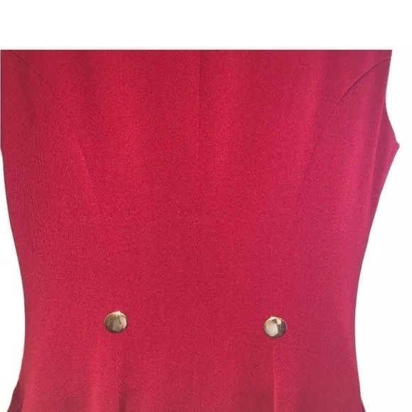 Ralph Lauren vintage equestrian vest -dress.EUC…‌‌‌‌‌‌‌‌ - Picture 5 of 10